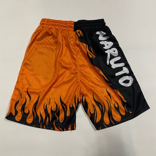 Naruto Akatsuki Cloud Shorts Größe Small Itachi Anime - Bild 2 von 4