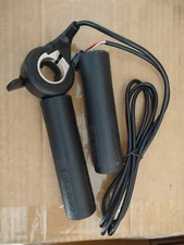 ebike Full twist/Half twist/thumb throttle+ LCD