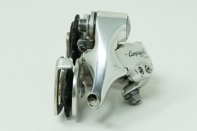 CAMPAGNOLO CHORUS REAR MECH DERAILLEUR 8s SPEED VINTAGE OLD