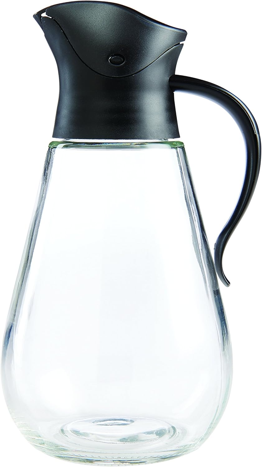 Store'N Pour Syrup Dispenser, BPA Free, 18.5-Ounce Capacity