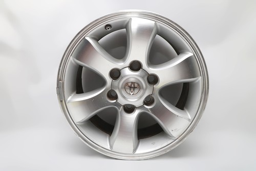 Toyota 4Runner 03-09 Alloy Wheel, Rim Disc, 6 Spoke 17 Inch #2 42611-35300 B002