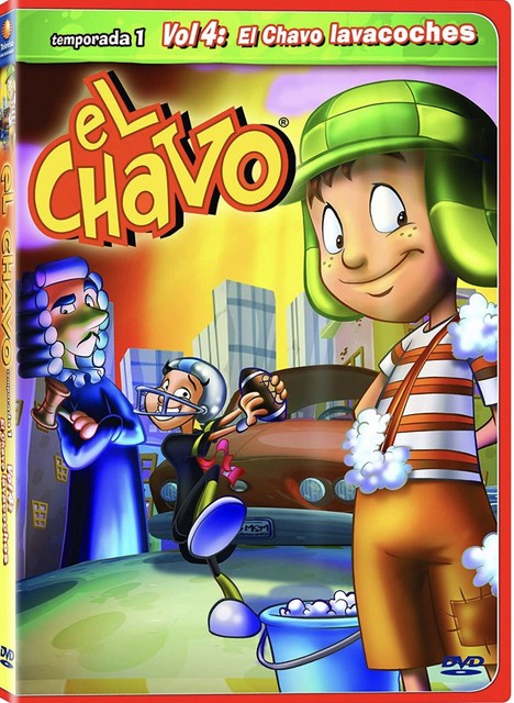 El Chavo Del 8 Temporada 4 Episodio 8