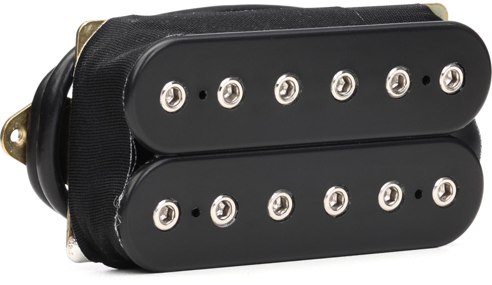 Звукосниматель DiMarzio Mo Joe Humbucker - F-spaced черный