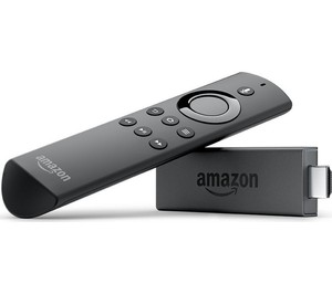 AMAZON Fire TV Stick with Alexa Remote