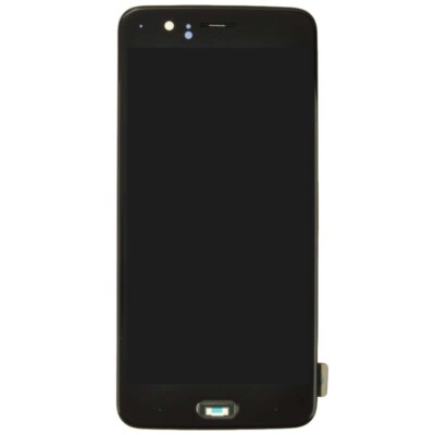 LCD Digitizer Frame Assembly for OnePlus 5 Black Front Glass Touch Screen Part