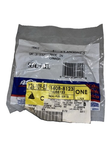 Gas Cap AC Delco GT330 Gas Fuel Tank Filler Cap For Chevy GMC Buick Cadillac Saturn New Acdelco Gt330 Gm Original Equipment Fuel Tank Cap In Canada - Foto 5