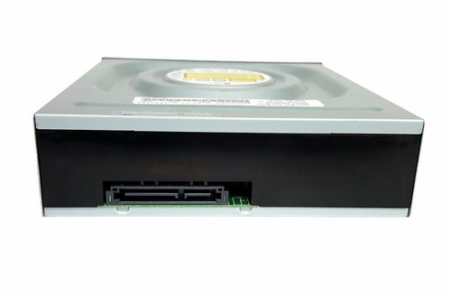 LG Internal SATA 24x DVD CD +/-R RW DL Disc Burner Re-Writer Drive w/Sata Cable - Picture 2 of 4