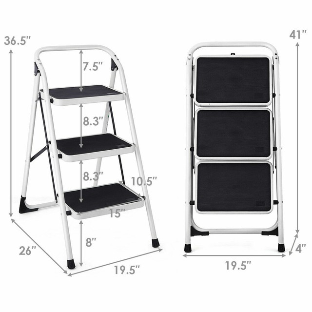 lightweight foldable stool