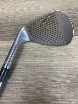 タイトリスト VOKEY SM5 F GRIND ウェッジ 56度/14 Titleist BV Vokey SM5 F Grind 56-14 Degree Wedge Steel Shaft