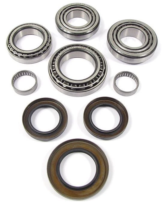 Kit de cojinete diferencial trasero Land Rover LR3 LR4 Range Rover Sport sin armario Foto 2 de 3