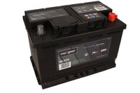 Maxgear 574104068 D722 Starterbatterie Passend FüR Fiat Ford Geely Honda