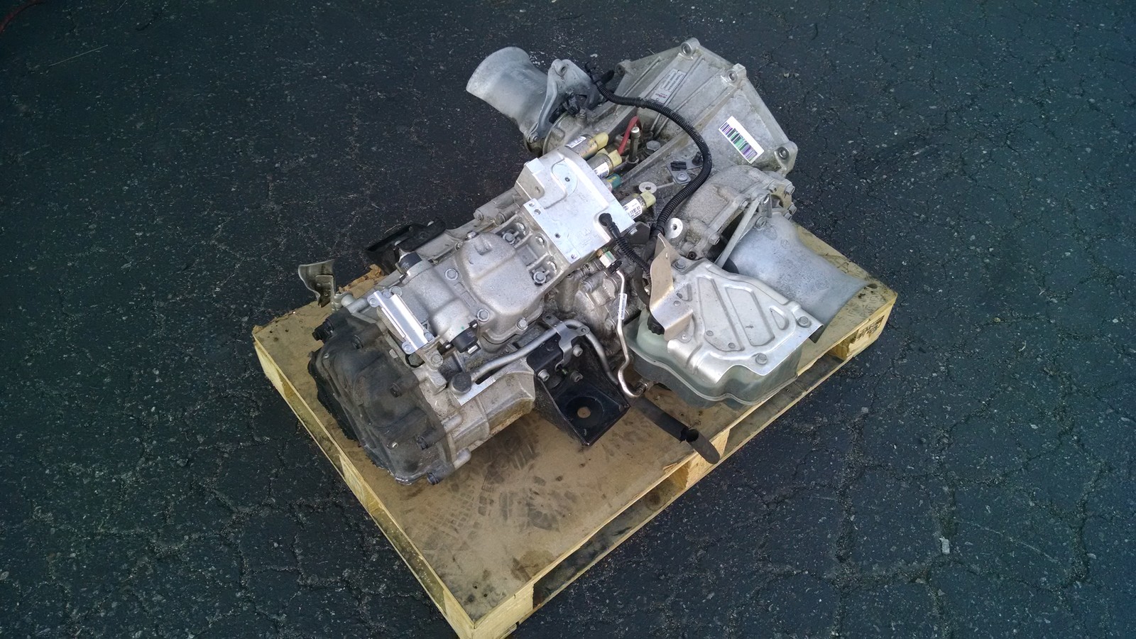 LAMBORGHINI GALLARDO LP560 LP550 TRANSMISSION OEM 086300046N 2010 - 2013 RWD AWD