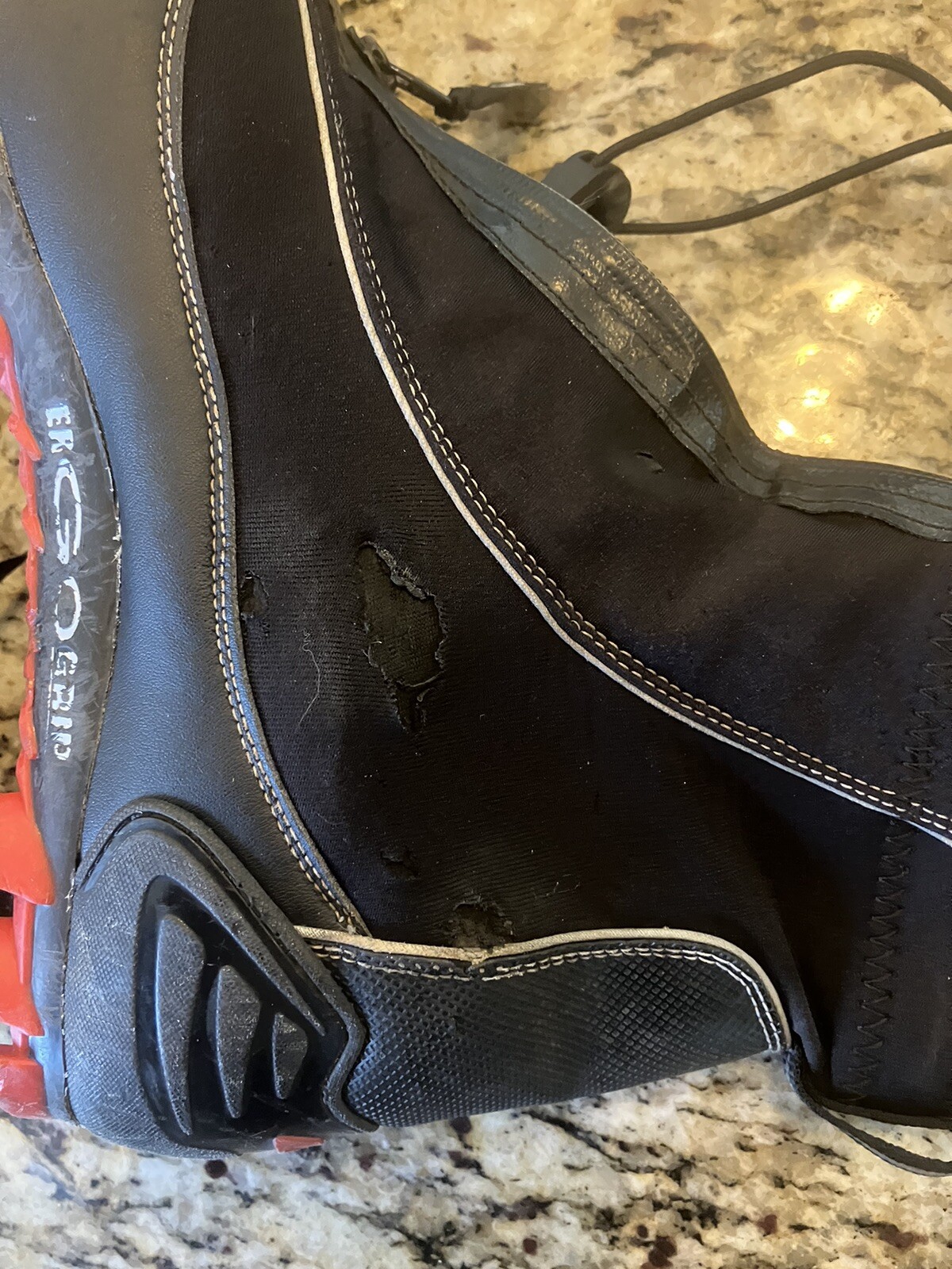 louis garneau winter mens cycling Mountain Bike shoes. SPD 46 47 11.5 12 13