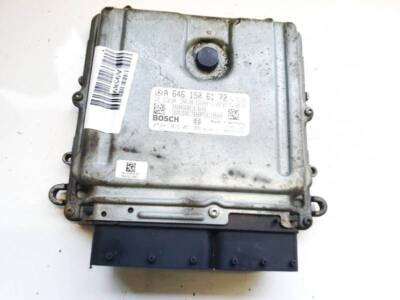 a6461506172 Motormanagement, Steuergerät, ECU  0281015051  02810 DE2134391-08