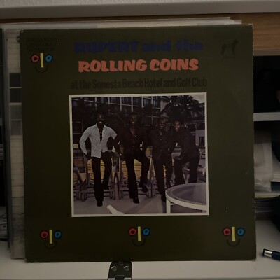 RUPERT AND THE ROLLING COINS LP AT SONESTA BEACH HOTEL N240