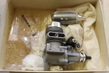 HB/ Graupner, .12 Vintage Nitro Airplane Engine.