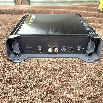 KICKER DX 125.2 アンプ Kicker 11DX125.2 2-channel car amplifier — 30 watts RMS x 2