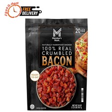 Member's Mark Real Crumbled Bacon, 20 oz.