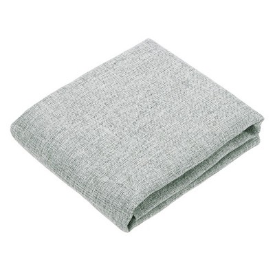 Light Grey Fabric for Speaker Grille 20\''x58\'' Mesh Dustproof