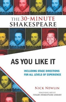 William Shakespeare As You Like It (Paperback) (UK IMPORT)