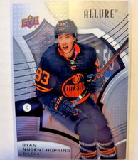 2021-22 Upper Deck Allure #6 Ryan Nugent-Hopkins