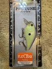 NIB LUCKY CRAFT FLAT CB SR PRO TUNE SERIES. TABLE ROCK SHAD