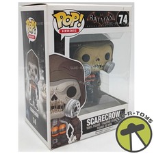 Funko Pop Scarecrow Vinyl Figures 8