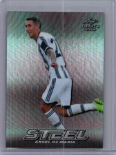 Andel Di Maria 2024 Leaf Soccer 1/1 Pre Production Proof