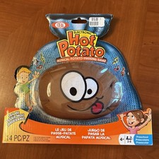 Electronic Hot Potato - 2014 Ideal - Musical Potato Passing