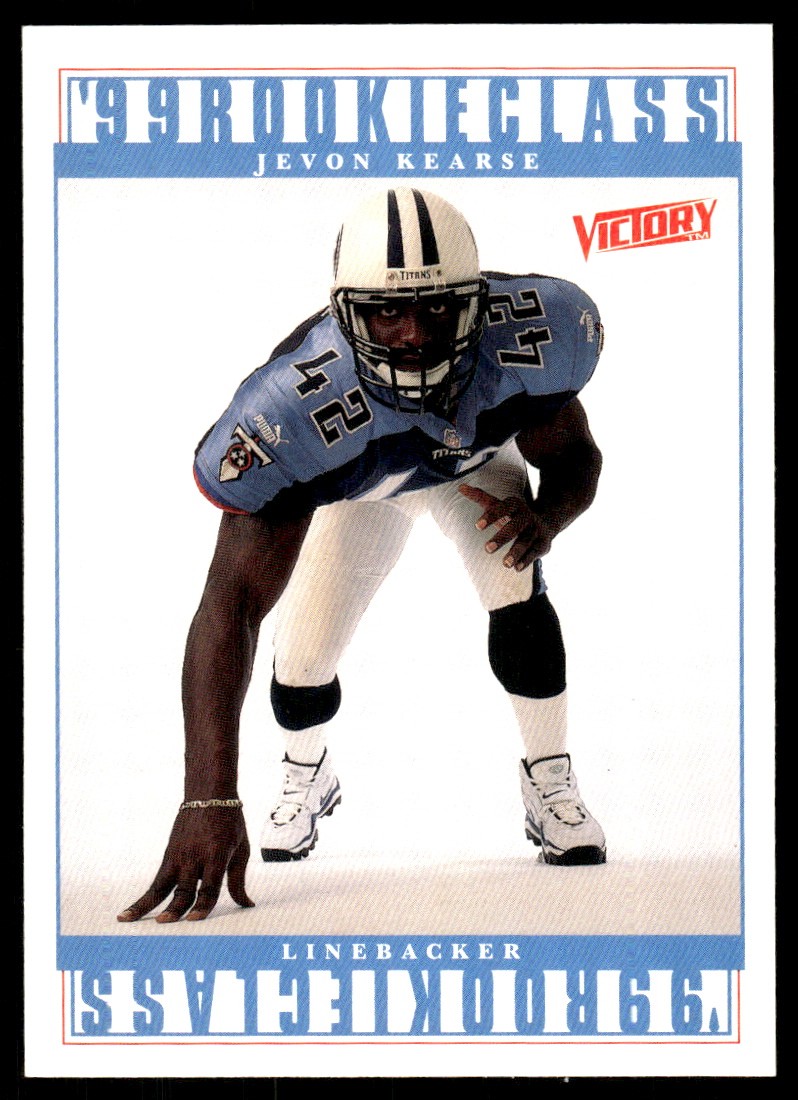 Jevon Kearse Victory #396 Base