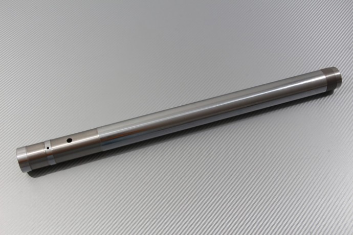 Tube de fourche SPR couleur or pour HONDA VFR1200F DCT en acier renforcé ultra-résistant