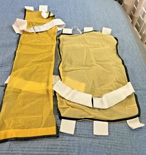 Migun Massage Bed Tension Cover For Upper And Lower Unit Replacement Cover