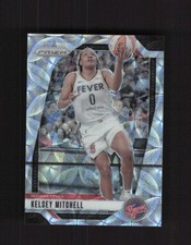 2024 Panini Prizm WNBA #64 Kelsey Mitchell Premium Box Set Prizms #/99