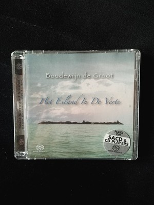 Boudewijn De Groot Het Eiland In De Verte SACD