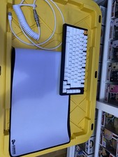 Glorious GMMK PRO 75 TKL 75 Pre-Built Gaming Keyboard - Black