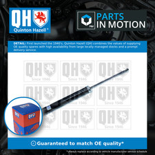 2x Shock Absorbers (Pair) fits CHEVROLET CRUZE 1.6 Rear 2009 on Damper QH New