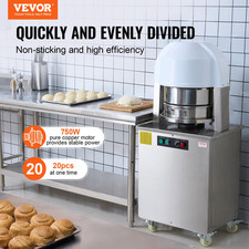 Electric Dough Divider Rounder, Restaurant