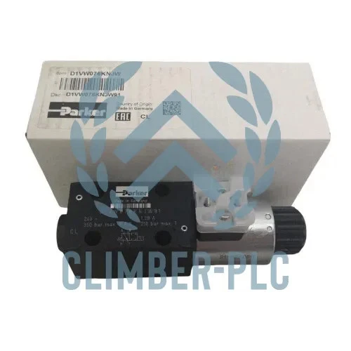 1PCS NEW Parker D1VW076KNJW91 Hydraulic valve Via DHL or FedEx