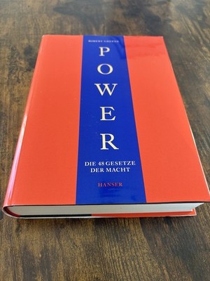 Robert Greene - Power Die 48 Gesetze der Macht - ungekürzte vollständige Ausgabe