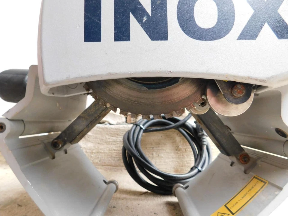 EXACT PIPECUT 220 INOX STAINLESS STEEL PIPE CUTTER - Image 3 of 4