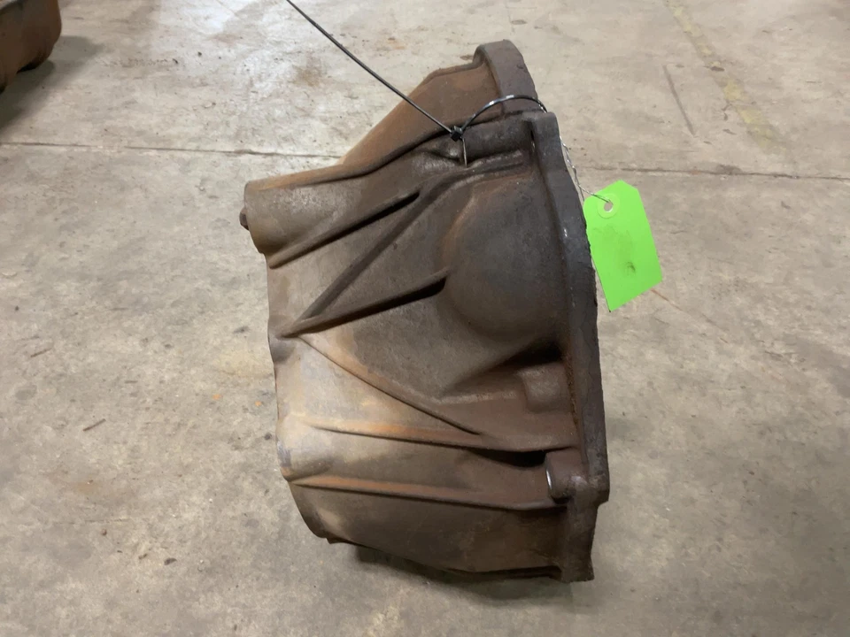 吉普 TJ 牧马人 AX15 NV3550 铃铛外壳 4.0L 6 气缸带奴隶 1994-04 0435 — 第 4/4 张图片