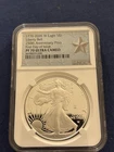2026-W Proof $1 American Silver Eagle NGC PF70UC 250th Privy  FDOI WEST POINT#1