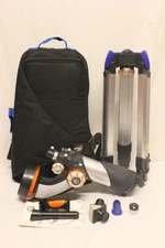 Discovery Kids SL70 Sky And Land Telescope with Tripod And Carrying Case F1