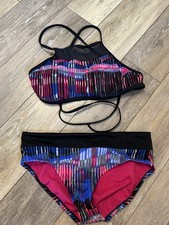Nike Swim 2 Piece Bikini Medium