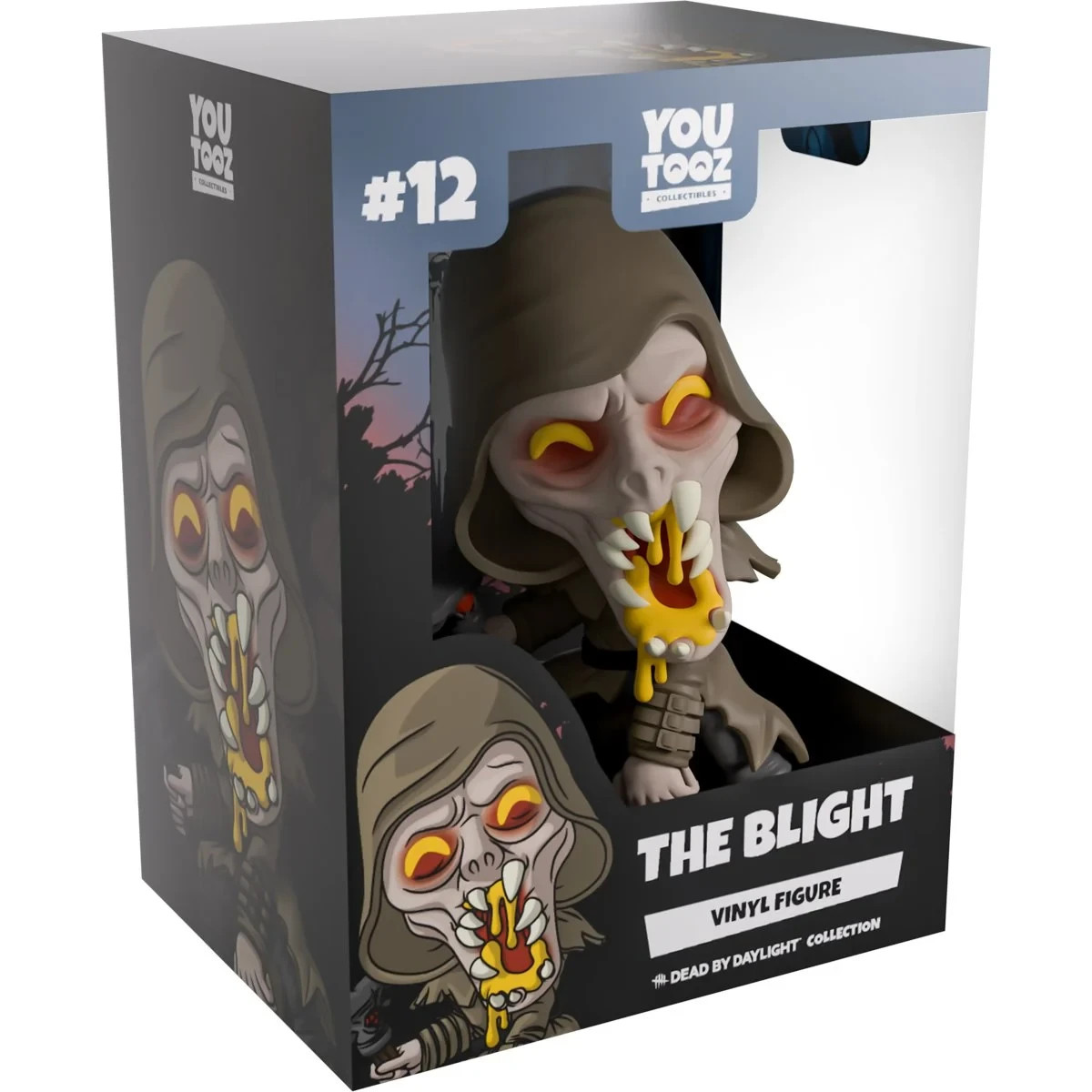 Youtooz: Dead by Daylight Collection: The Blight Vinyl Figure #12