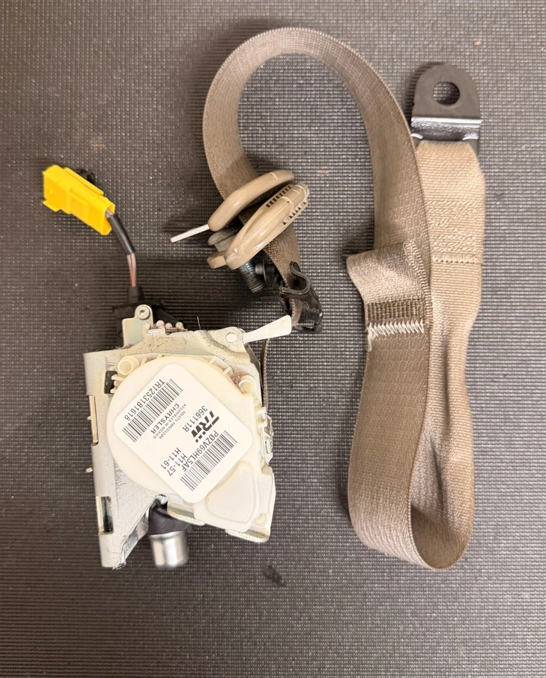 11 12 13 14 15 16 克莱斯勒 TOWN 国家道奇大篷车前左座带 原始设备制造商 — 第 4/4 张图片