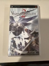 Valhalla Knights 2 - PlayStation Portable (Psp)