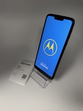 Motorola Moto G7 Power 32GB XT1955-6 Marine Blue Verizon Grade C Tested Working