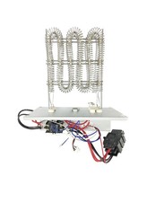 8 Kw Electric Heat Kit For Trane Runtru Air Handlers - Circuit Breaker