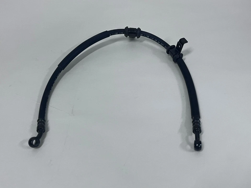 MANGUERA FRENO TRASERO HONDA CB600F HORNET 1998-2001 # 43310-MBZ-611 NUEVO (635)IR Foto 2 de 4